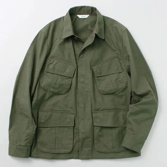 Best Quality Jungle Jackets You Can Buy Today — Outfit Narrative