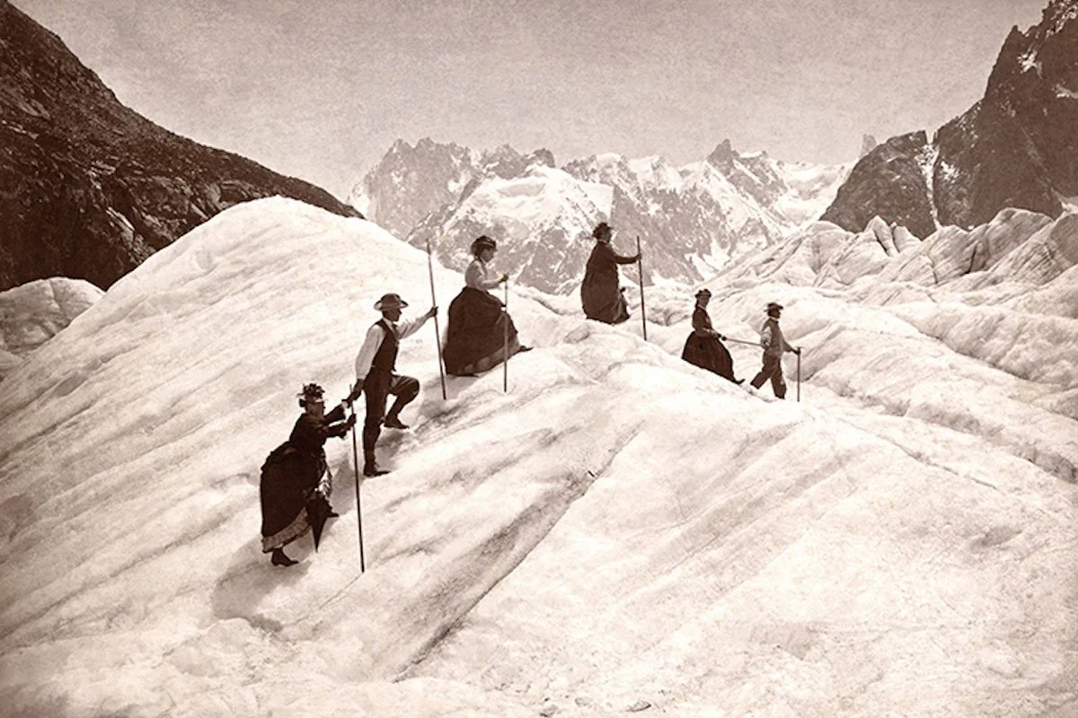 The History of Hiking Boots