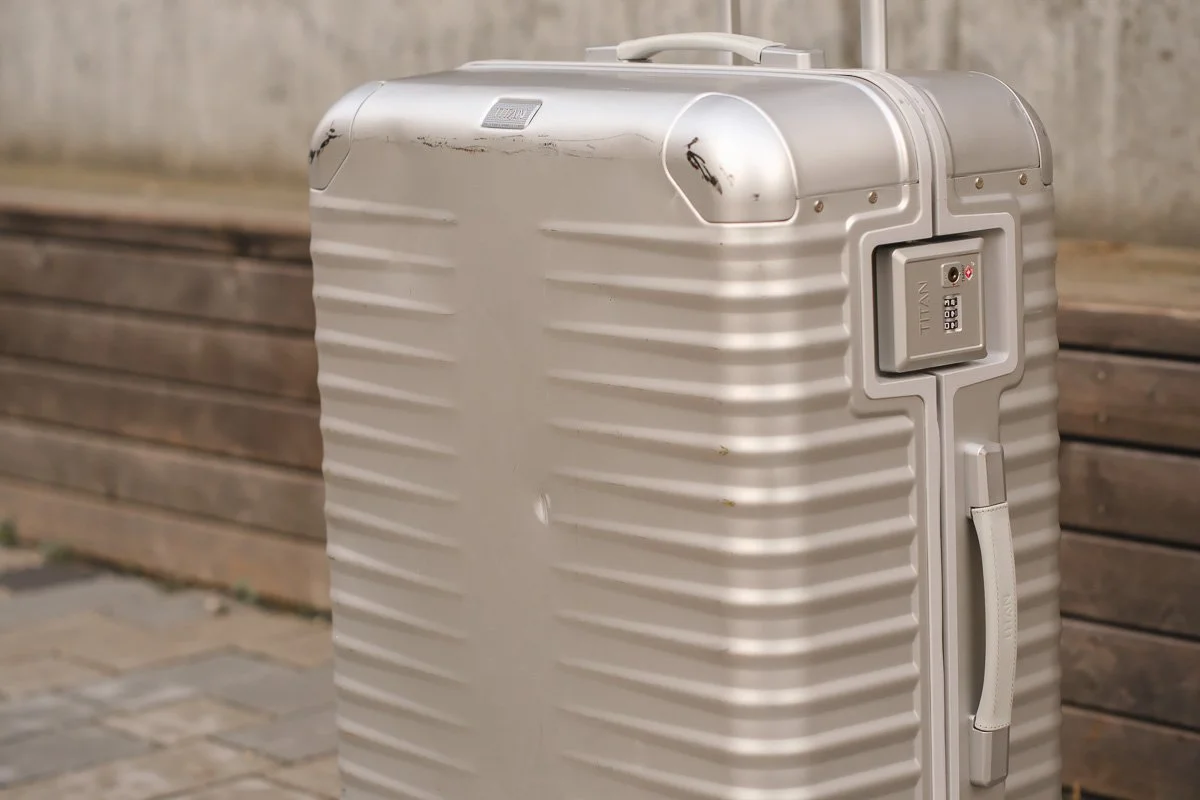 Titan Eternity Triolley L review