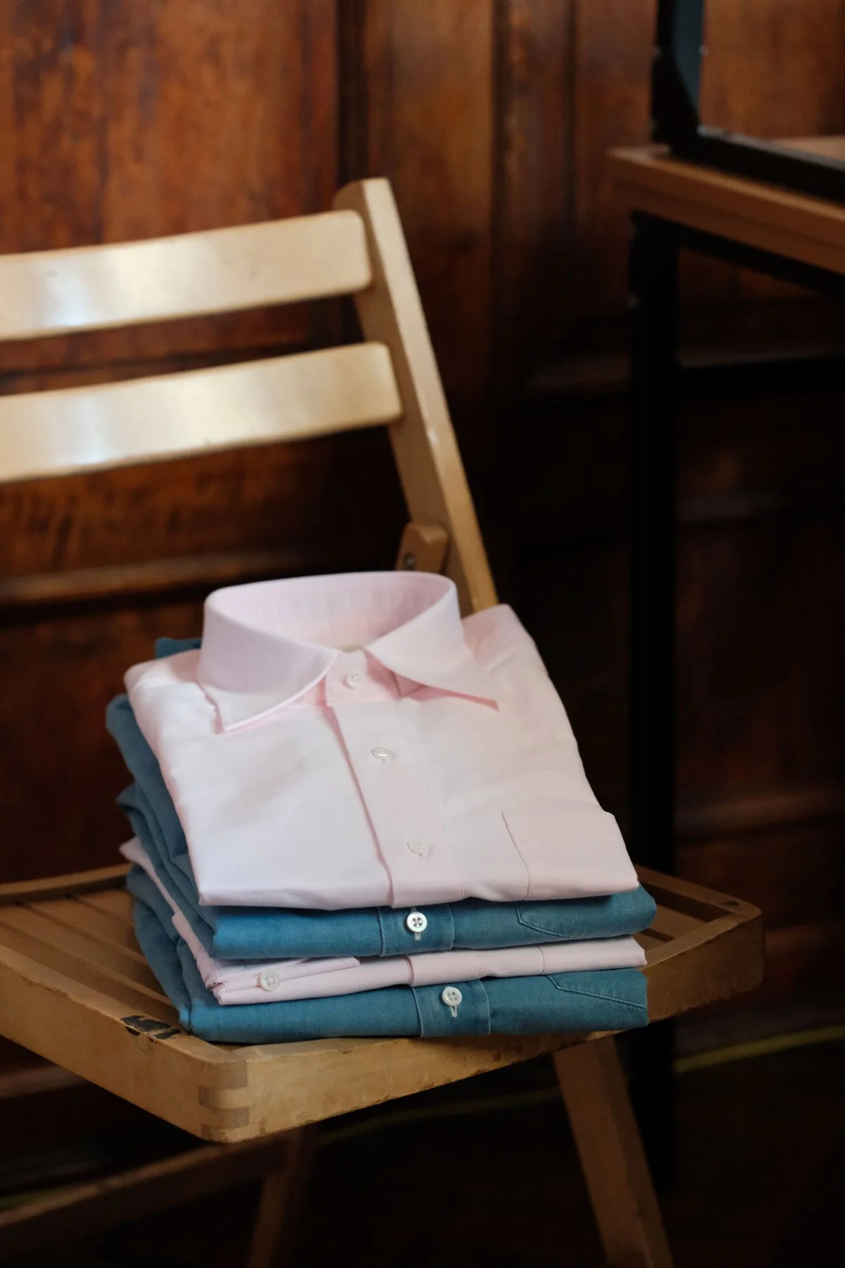 A Tribute to Ivy lookbook direction