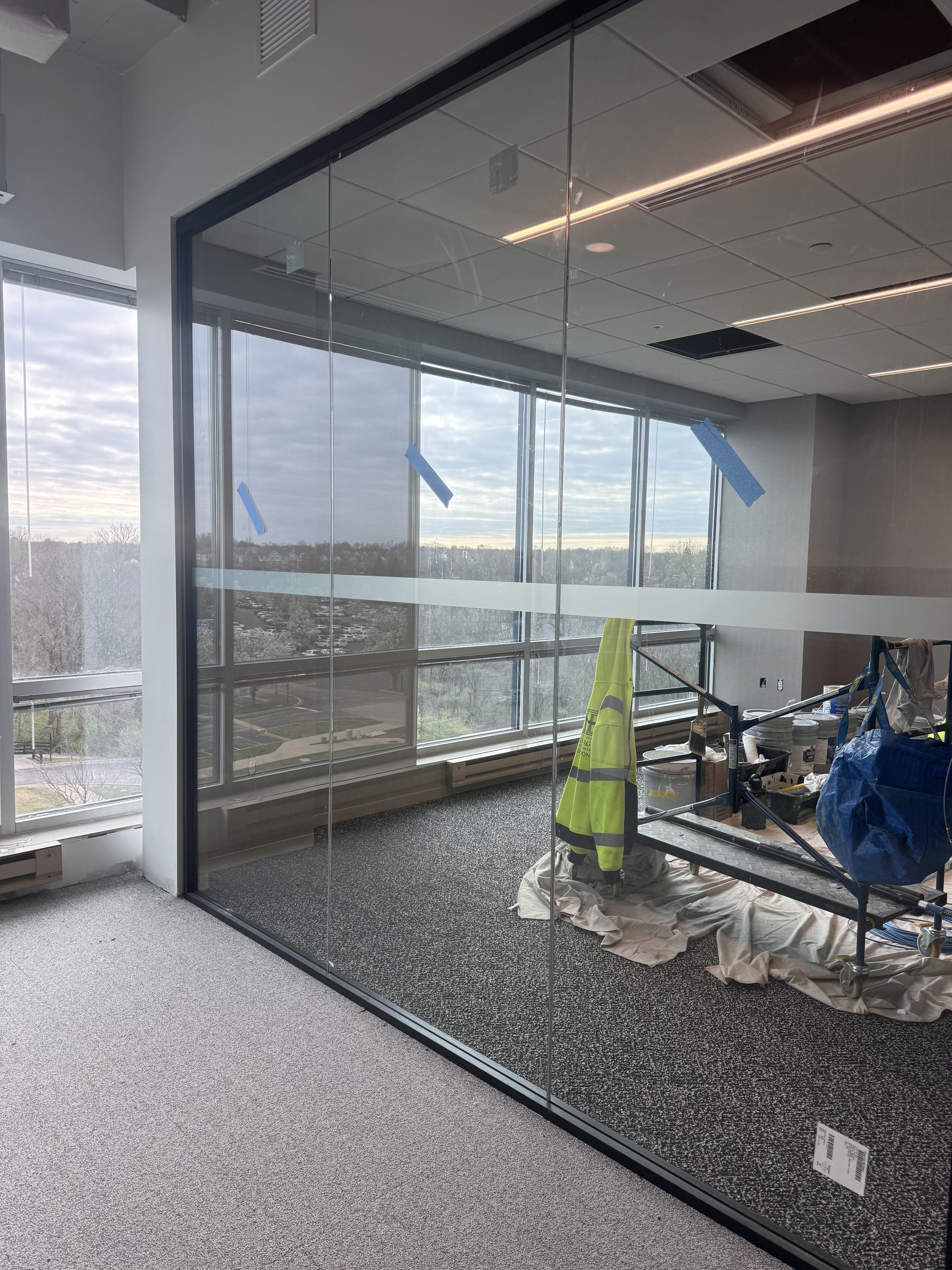 Louisville WP360 Site Visit 3.18.24