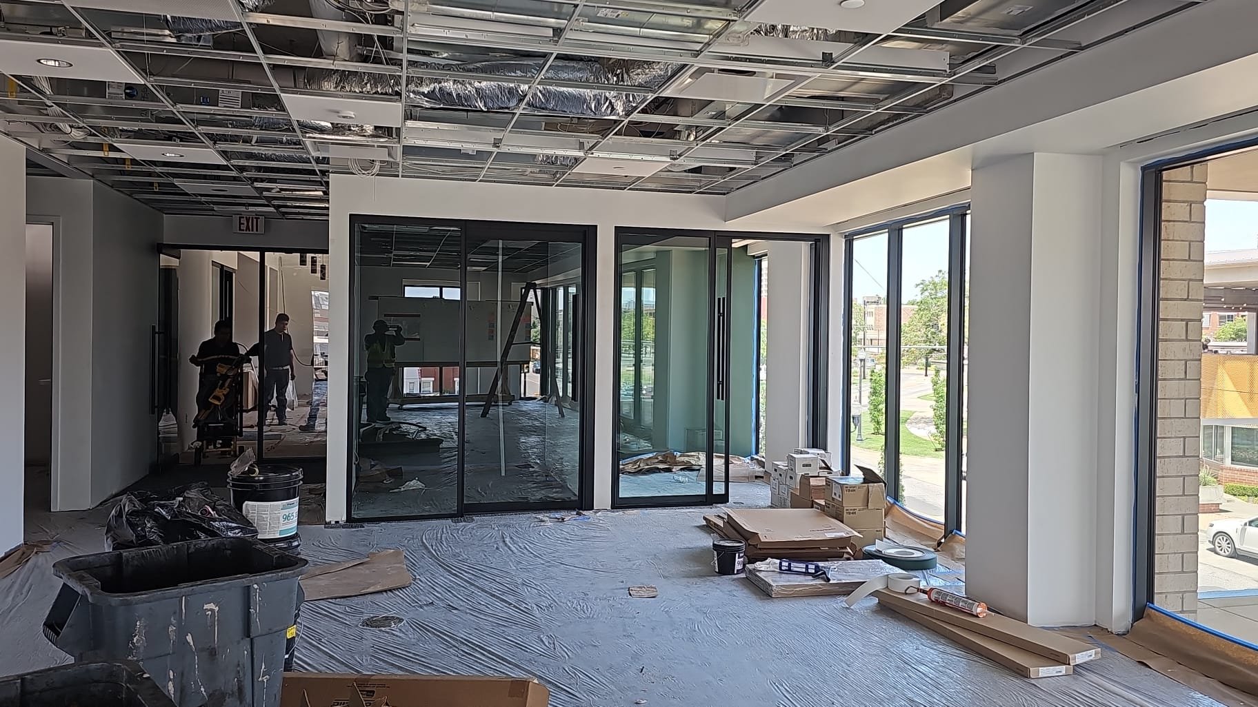 OKC WP360 Site Visit 7.16.24