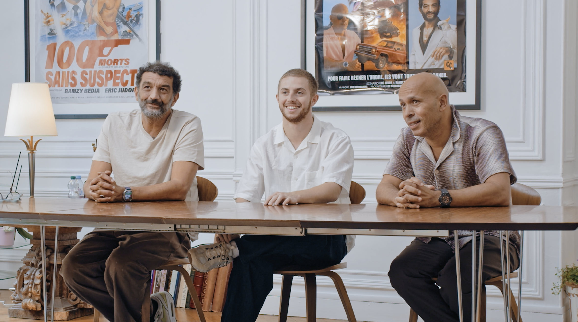 Kiémito Eric et Ramzy