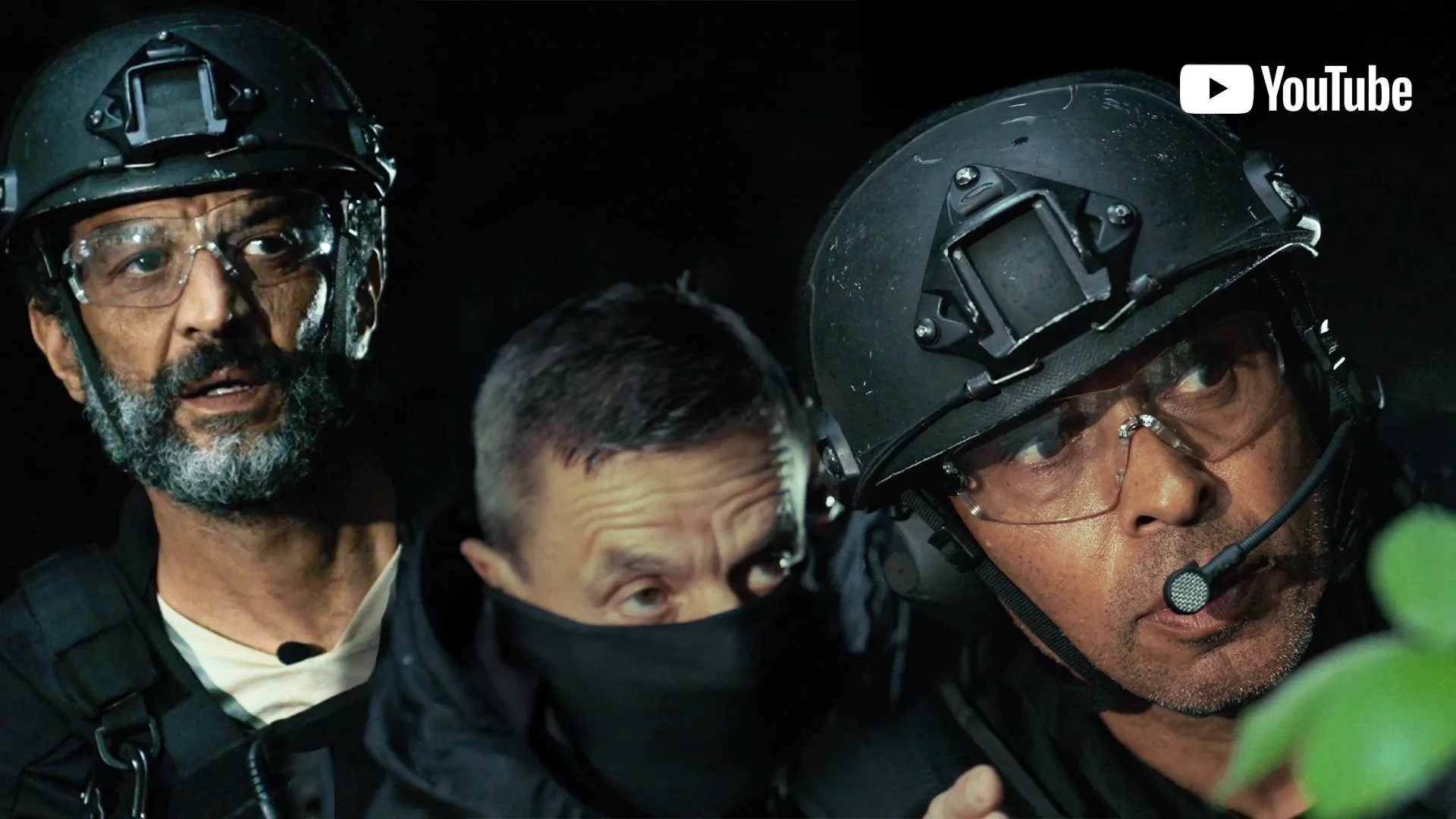 eric &amp; ramzy au raid 