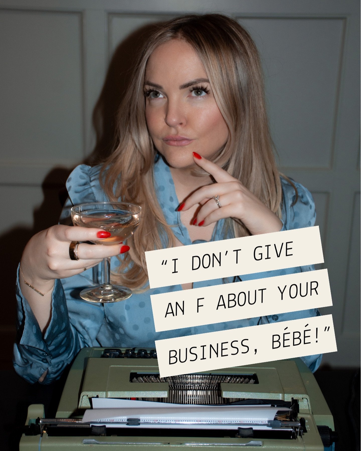 This is one of the biggest pieces of advice I have for small business owners who wanna hit it big.

No one becomes obsessed with and loyal to a generic, boring brand.

You gotta be bold to get lucky, and that means going DEEP on the emotions.

No - I