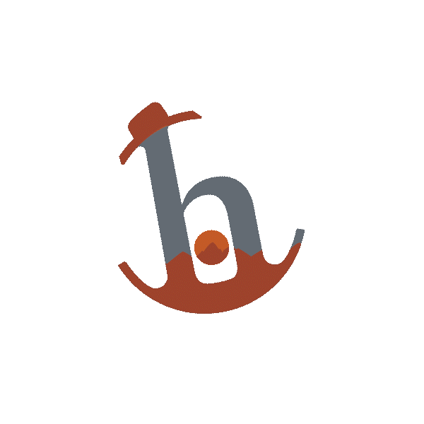 Rocking Hat LLC Animated Logo