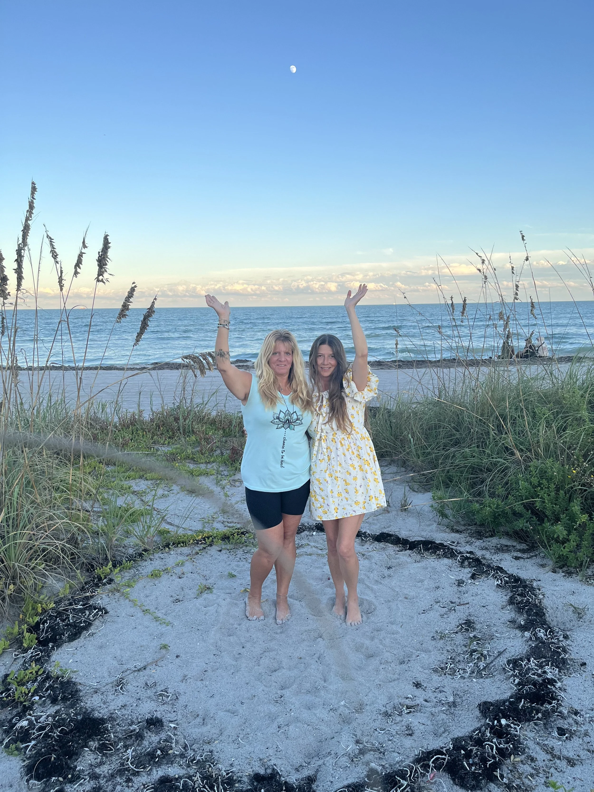 Sacred Sound with Jenn &amp; Katie