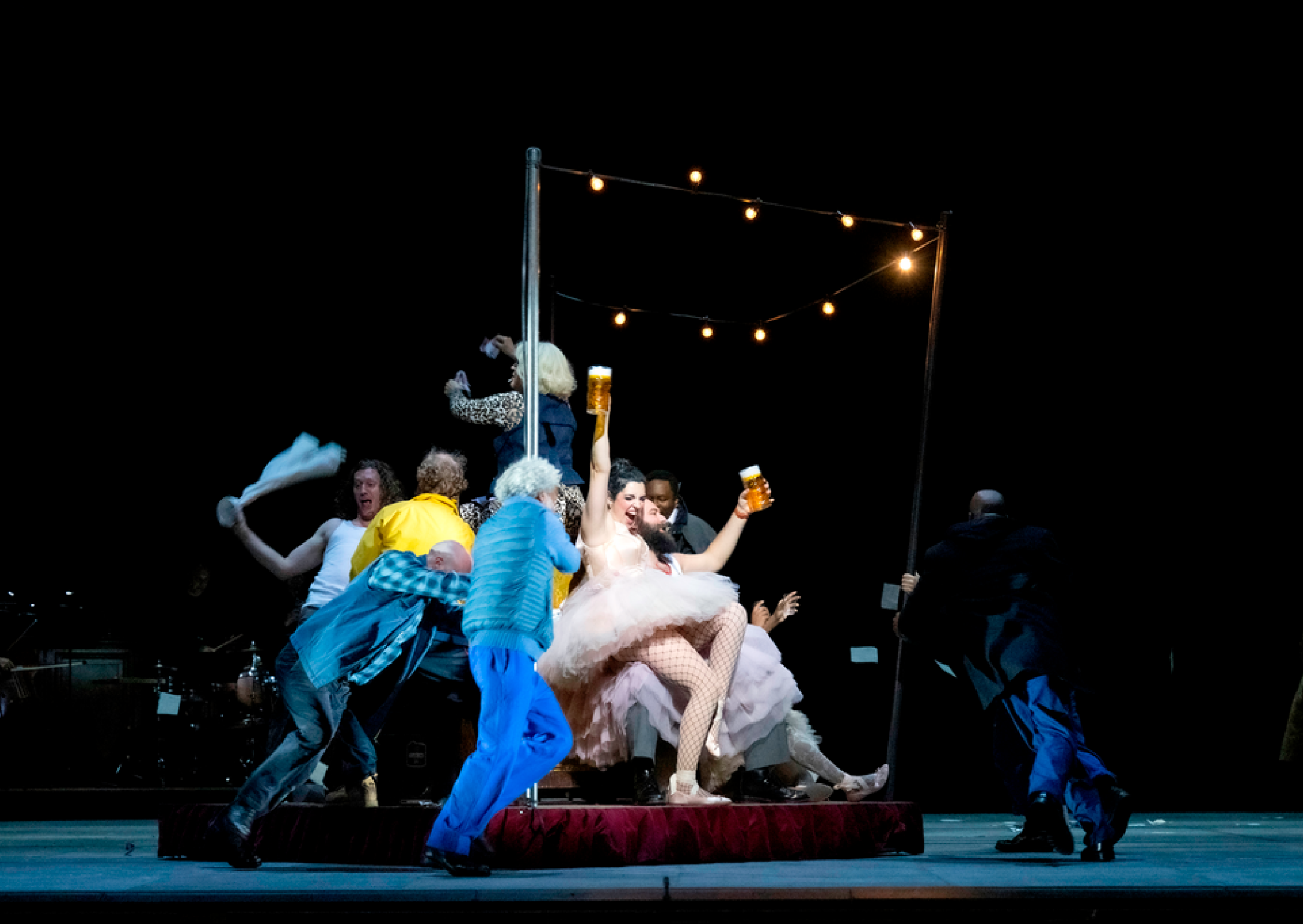 Peter Grimes, Dutch National Opera 06.10.2024