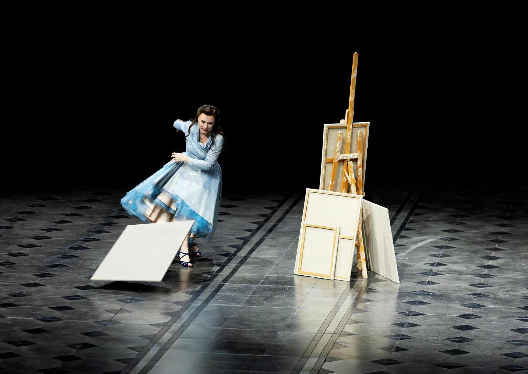 Tosca, Dutch National Opera, 18.09.2025