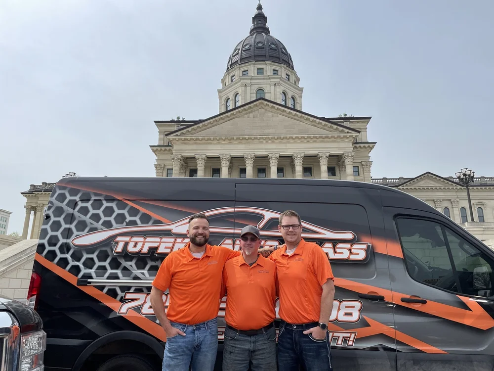 Topeka Auto Glass Windshield Repair and Replacement