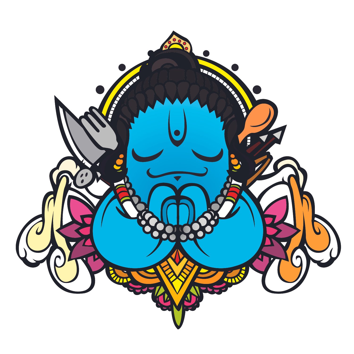 Ram Salaam "Comida India"
