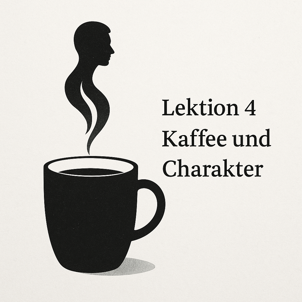 04 - Kaffee und Charakter
