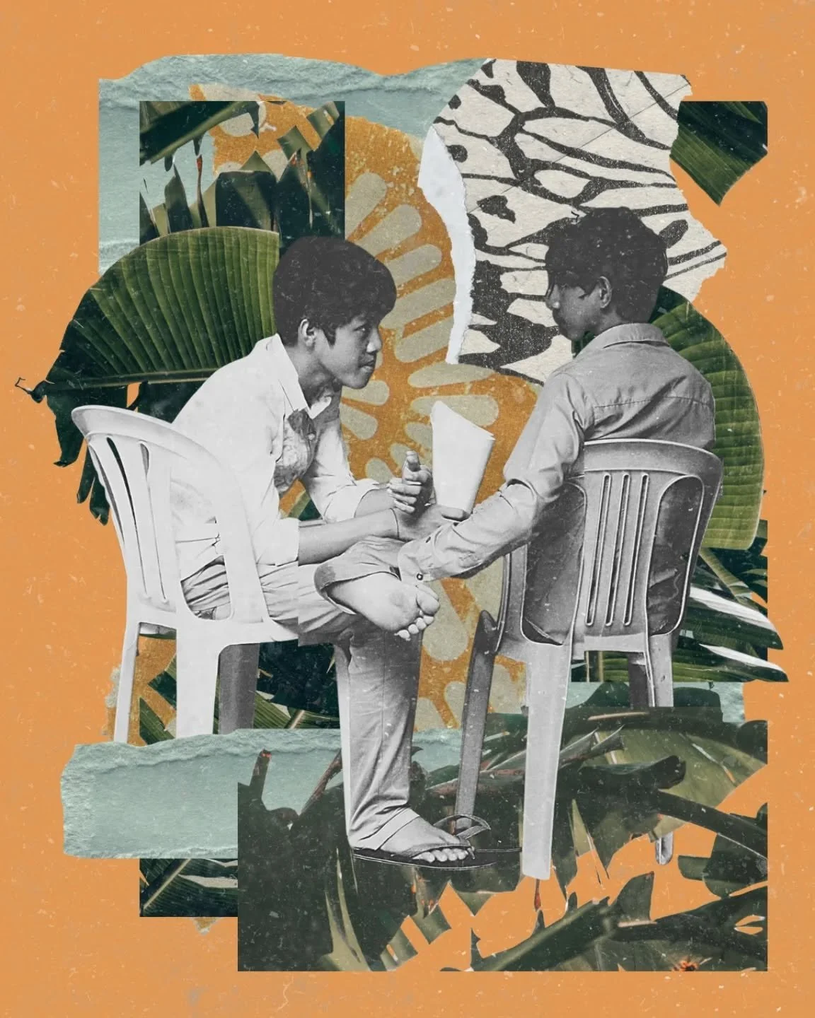 for lovers and friends

#cambodiacollage #cambodiaart #cambodiaartist