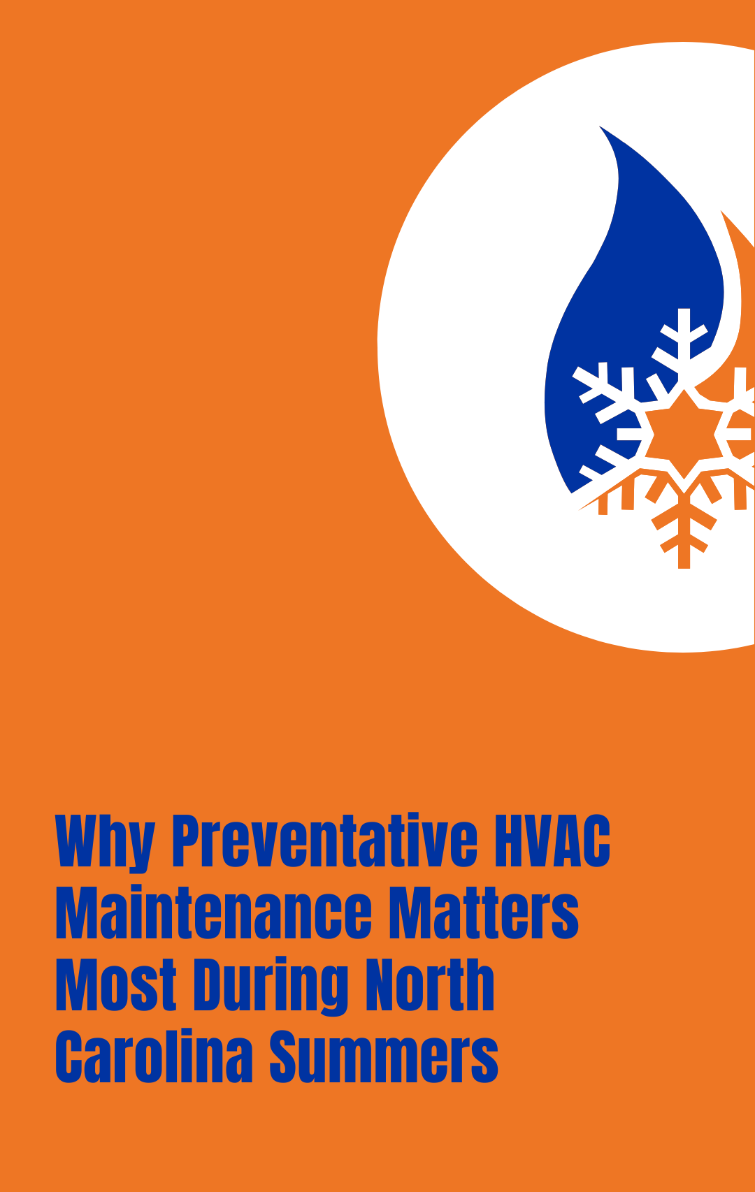 Why Preventative HVAC Maintenance Matters Most During North Carolina Summers