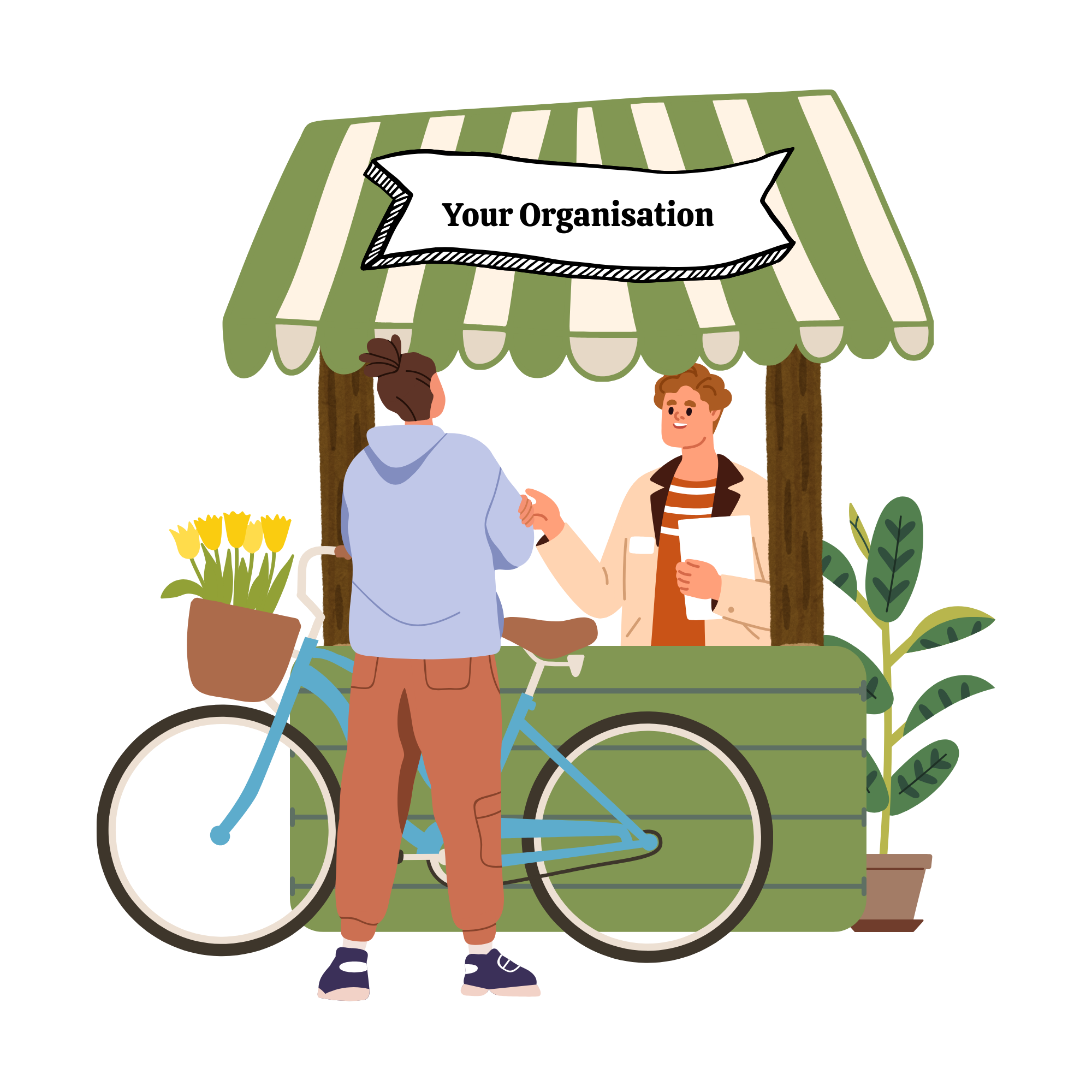 Community / Non-profit Participation