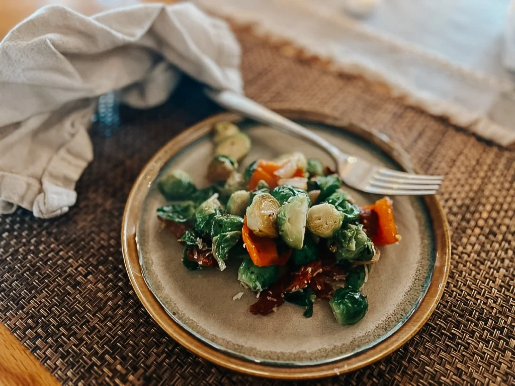 The Dish—a Passion Project