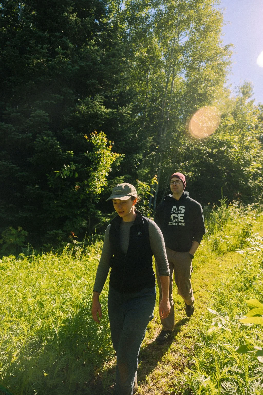 Troemner Trail: a Certified Wildlife Habitat
