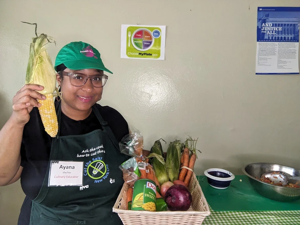&nbsp;Ingredient Pathways — Corn’s Journey Through Diasporic Kitchens