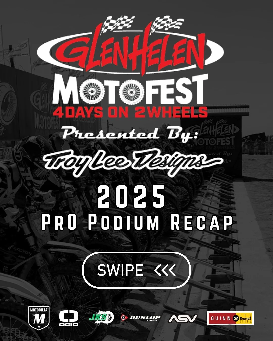 🏆 MotoFest 2025 Pro Podium Recap 🏁
@_coltnichols went beast mode—sweeping both the Stopwatch Nationals AND 450cc Pro Showcase for a double crown weekend.
Meanwhile, the @barxyamaha team came in hot, locking out the podium in the 250cc Pro S