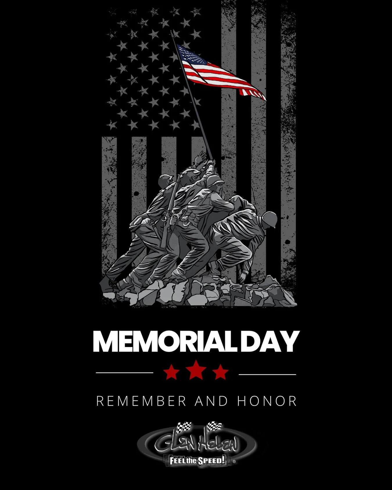 Today, we remember the heroes who never came home. 🇺🇸
Their sacrifice paved the way for the freedom we live and race for every day.
This Memorial Day, we honor the fallen — not with words alone, but with deep gratitude in our hearts.
May we