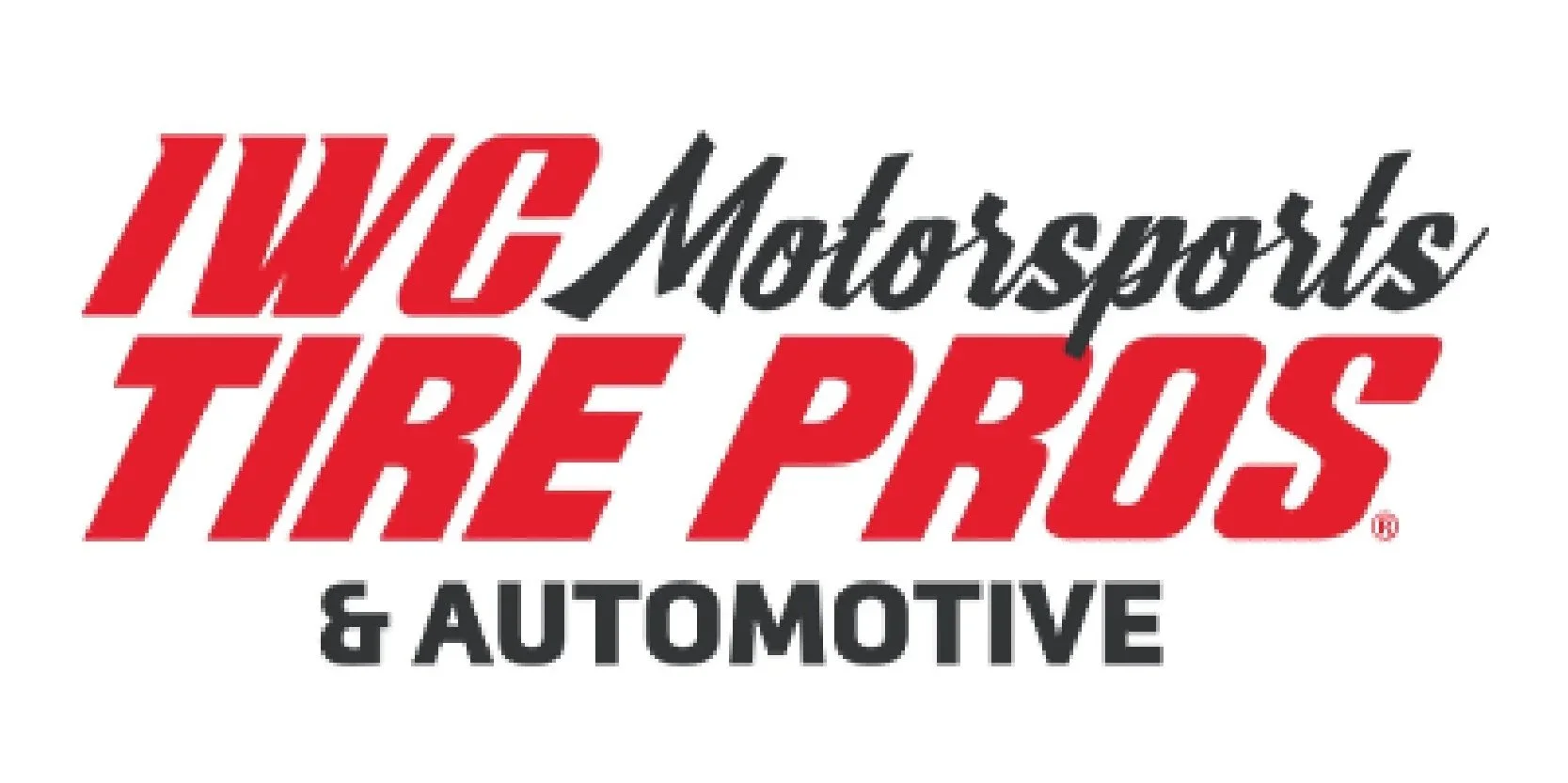 Company logo of our Sponsor IWC Motorsports Tire Pros & Automotive