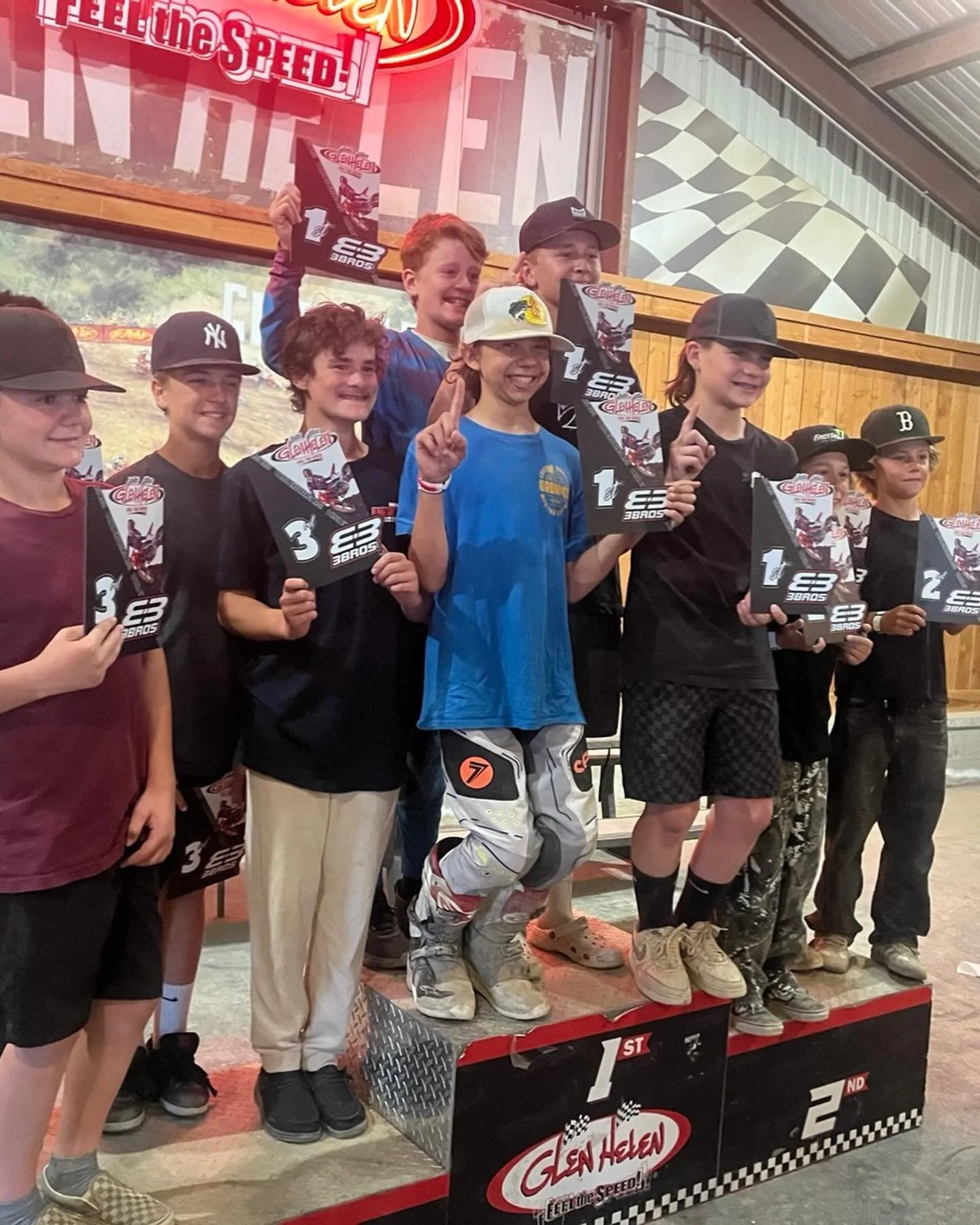 Thank you to everyone that raced  the 3 Bros 10-Hour Endurance Race!  @glenhelen @3brosracing @sra.gp