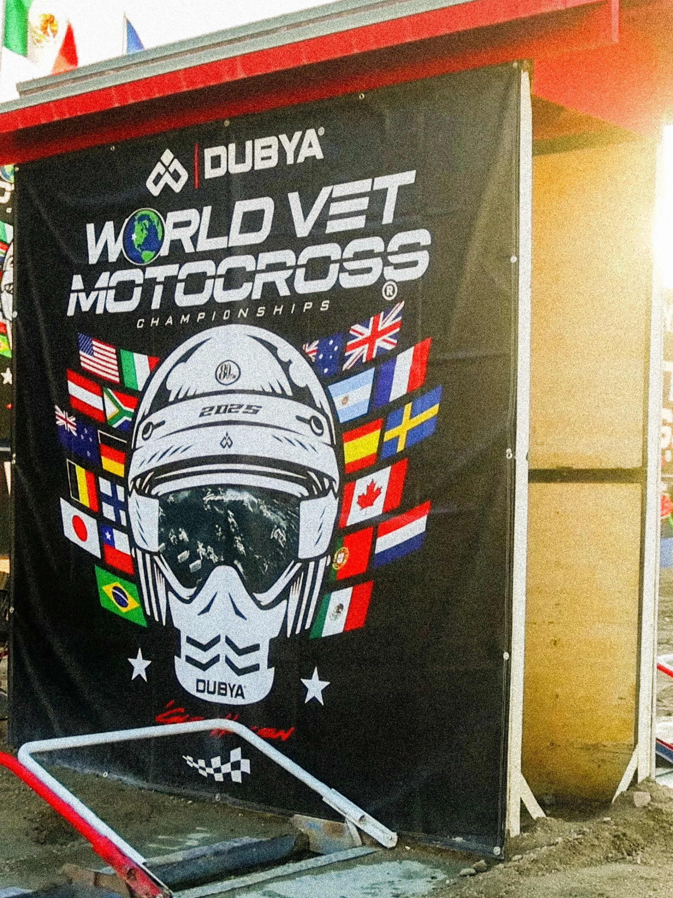 Early Bird Entries are LIVE, for our 42nd Annual Dubya World Vet MX Championships!!
October 30&ndash;November 1, 2026.

Sign up early, save money and use it to race other classes!

Racers all across the world come together for one unforgettable weeke