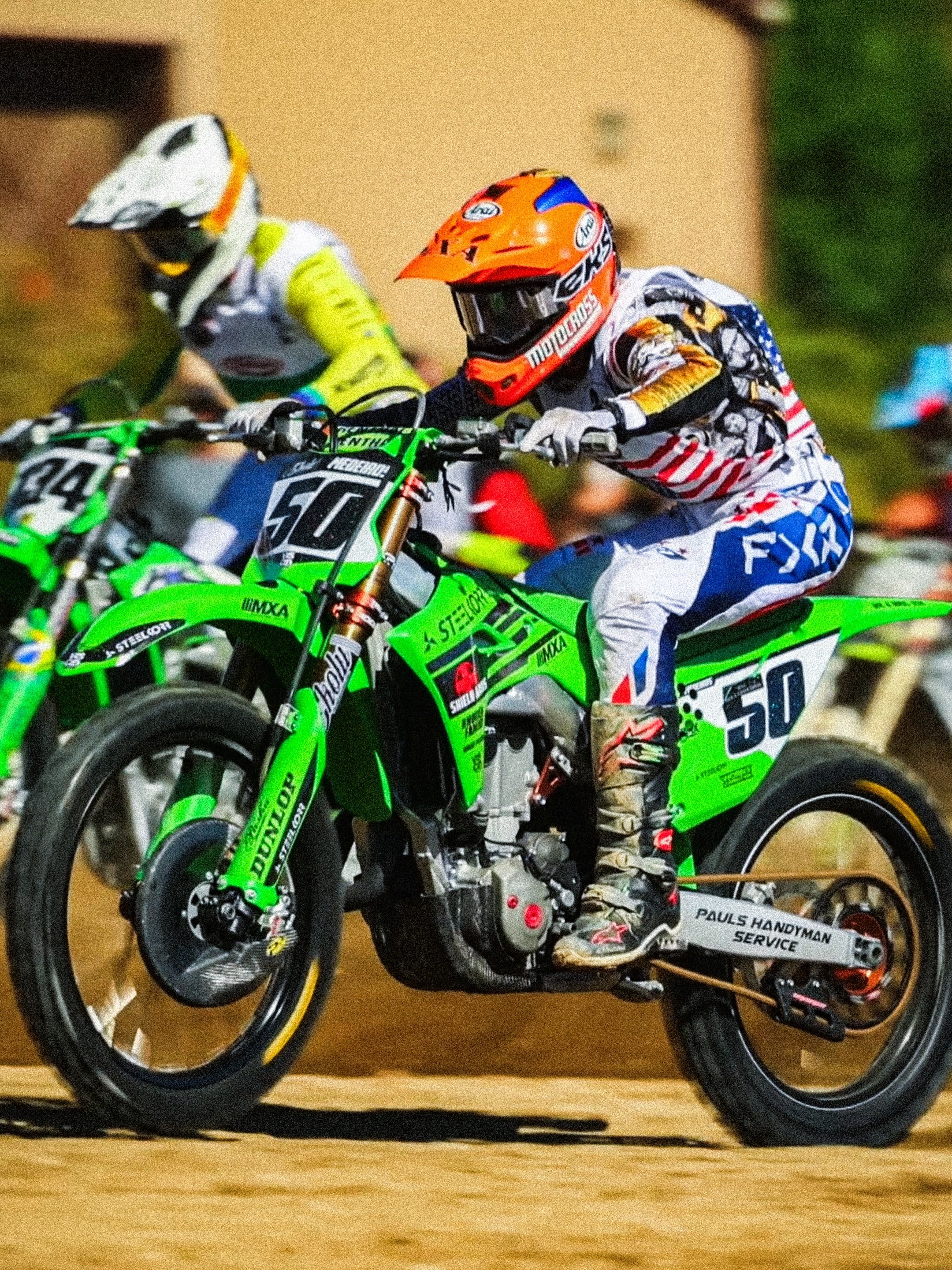Early Bird Entries are LIVE, for our 42nd Annual Dubya World Vet MX Championships!!
October 30&ndash;November 1, 2026.

Sign up early, save money and use it to race other classes!

Racers all across the world come together for one unforgettable weeke