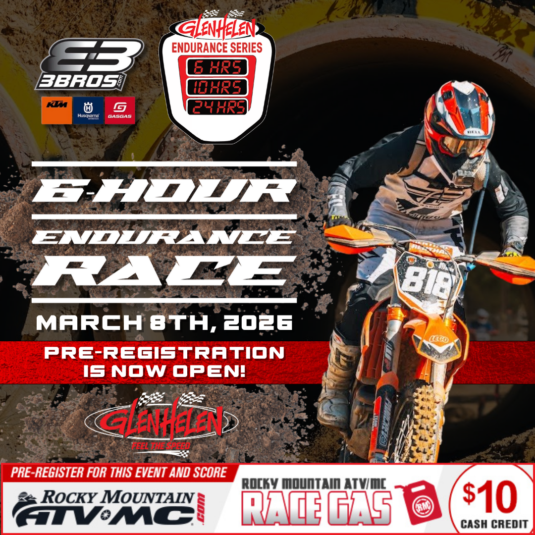 Dirt Bike Racing Events