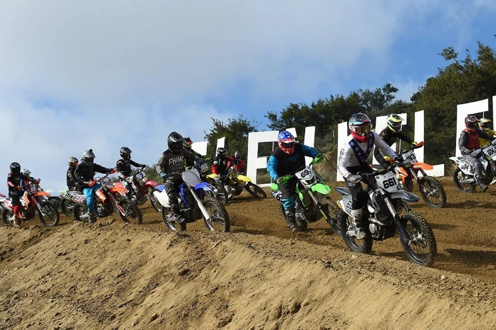 NATIONAL TRACK — Glen Helen Raceway