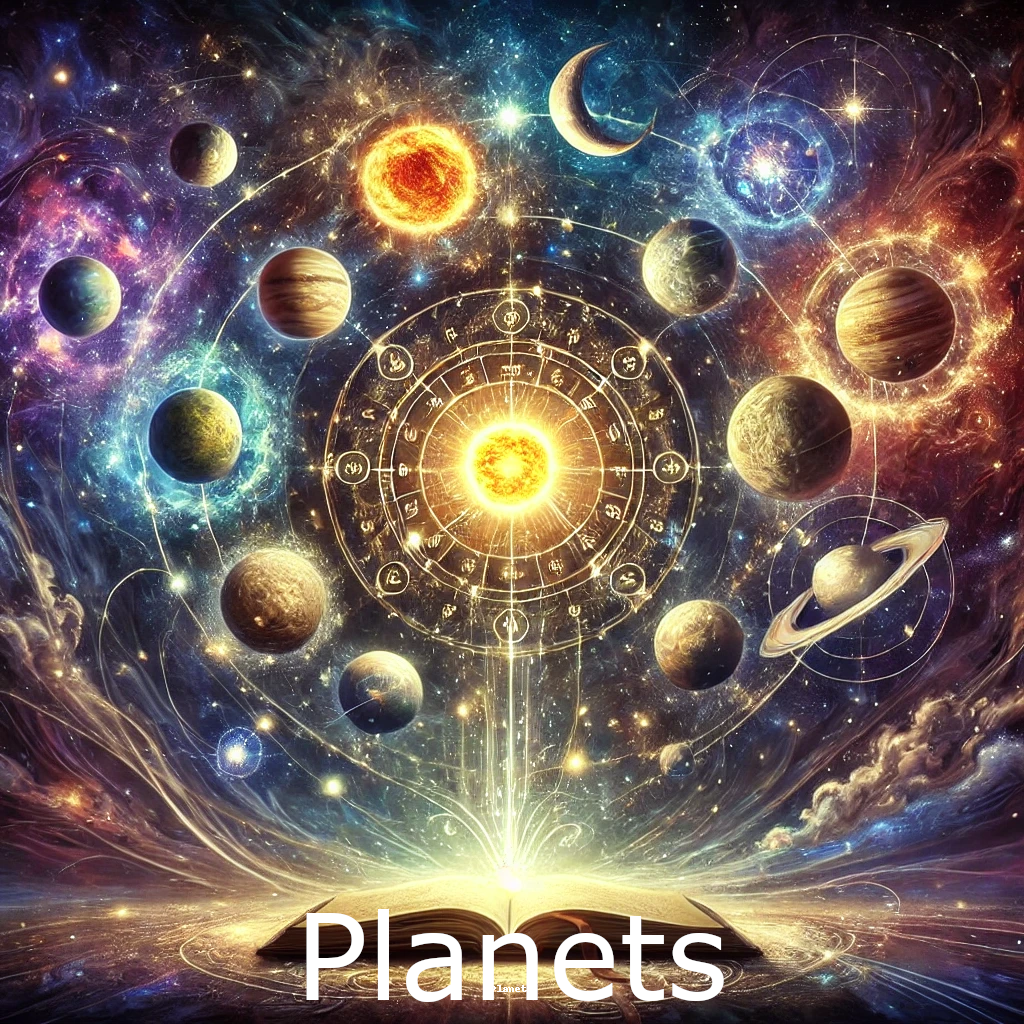 Introduction to a series of articles about the planets
