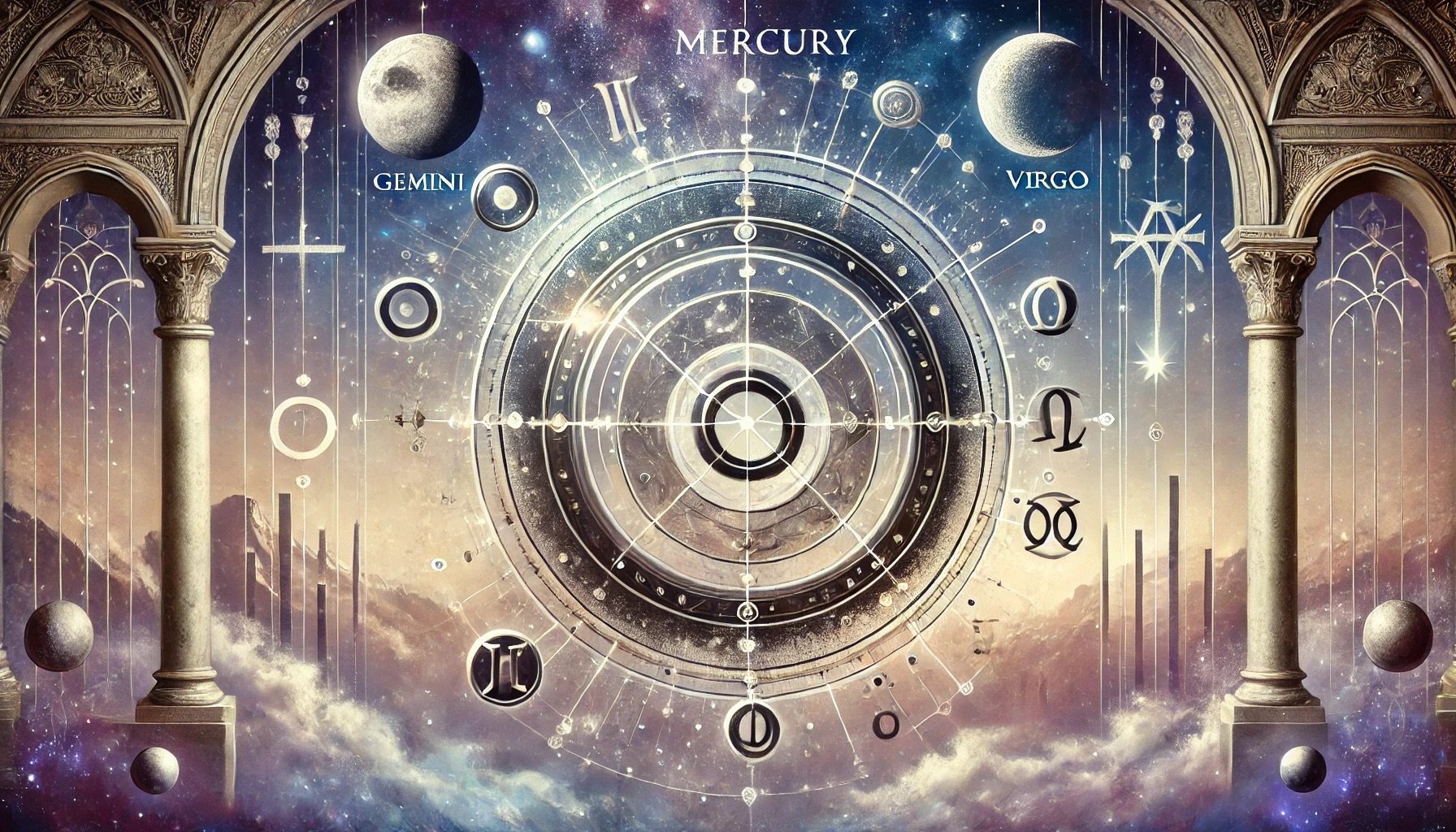 Mercury - The weaver of links