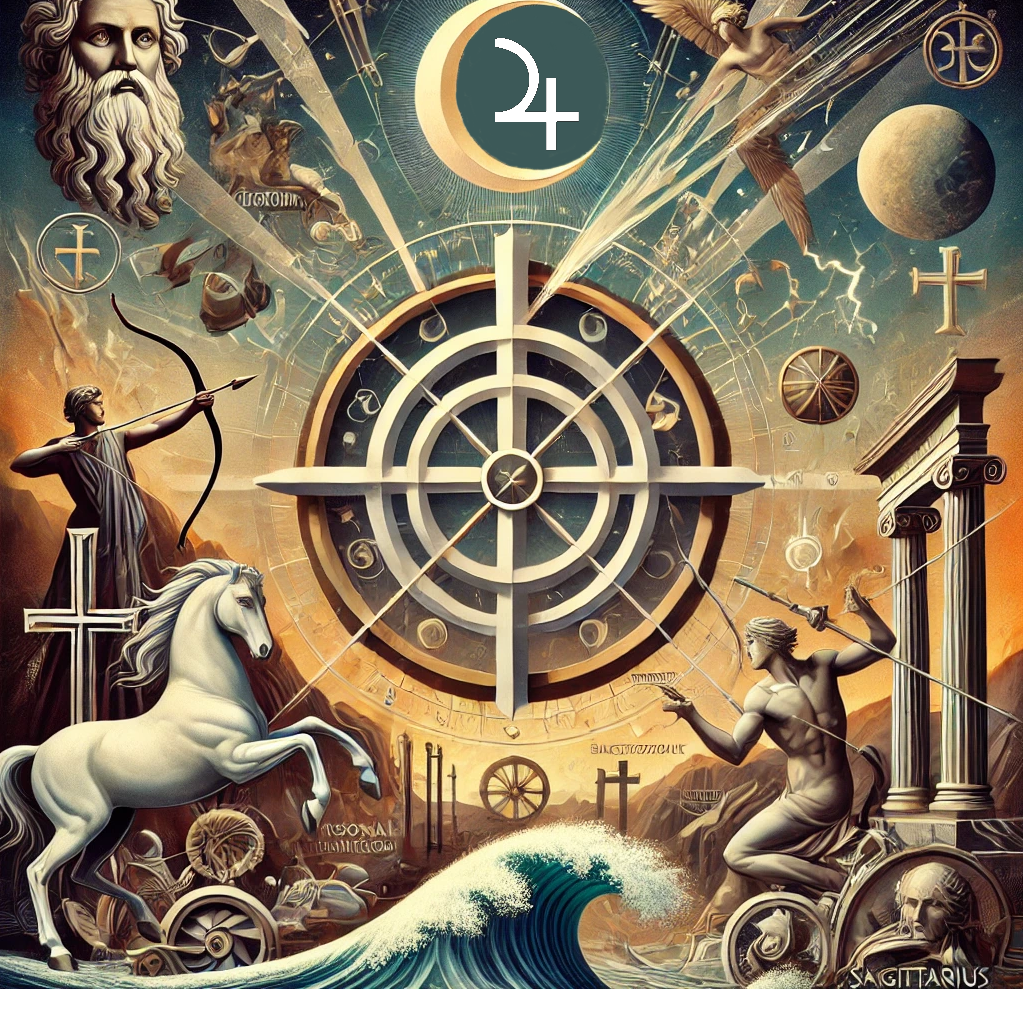 Jupiter - The bridge to the soul