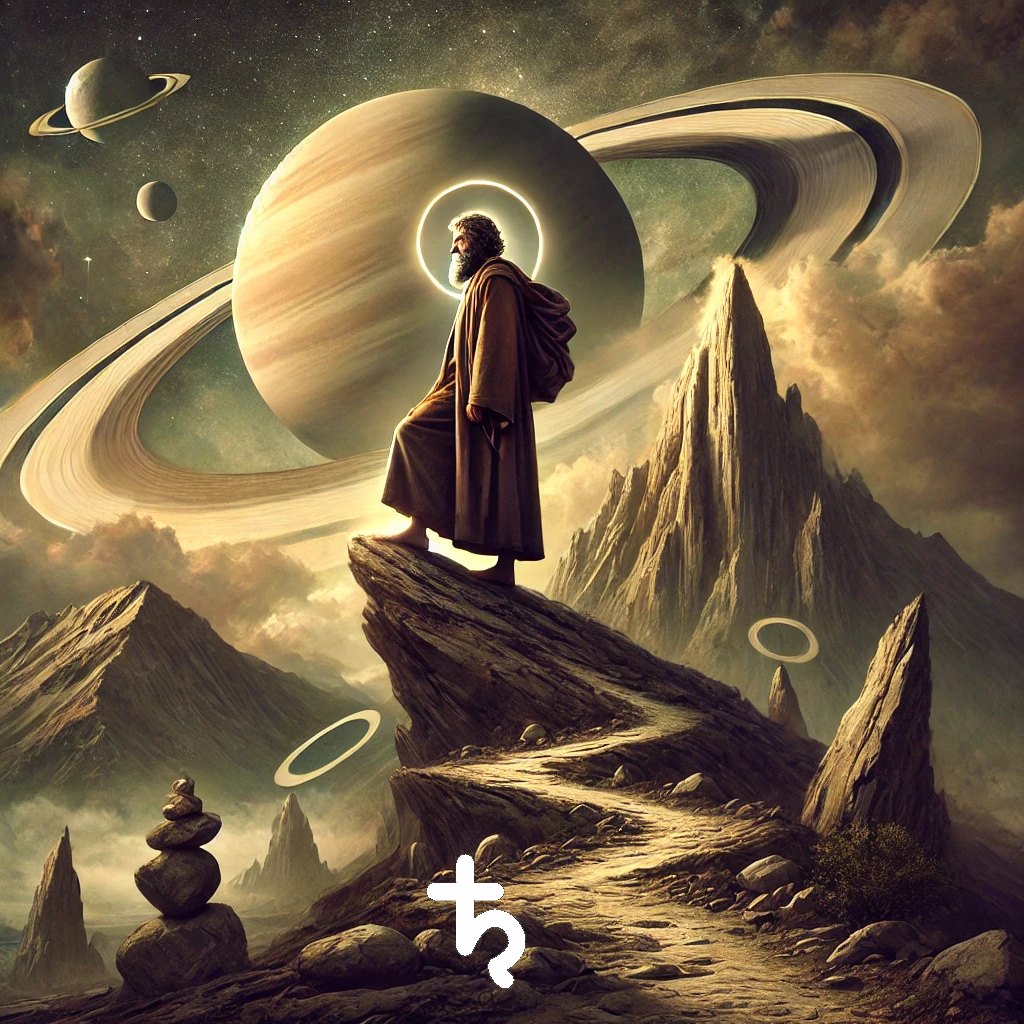 Saturn - The path to the essential