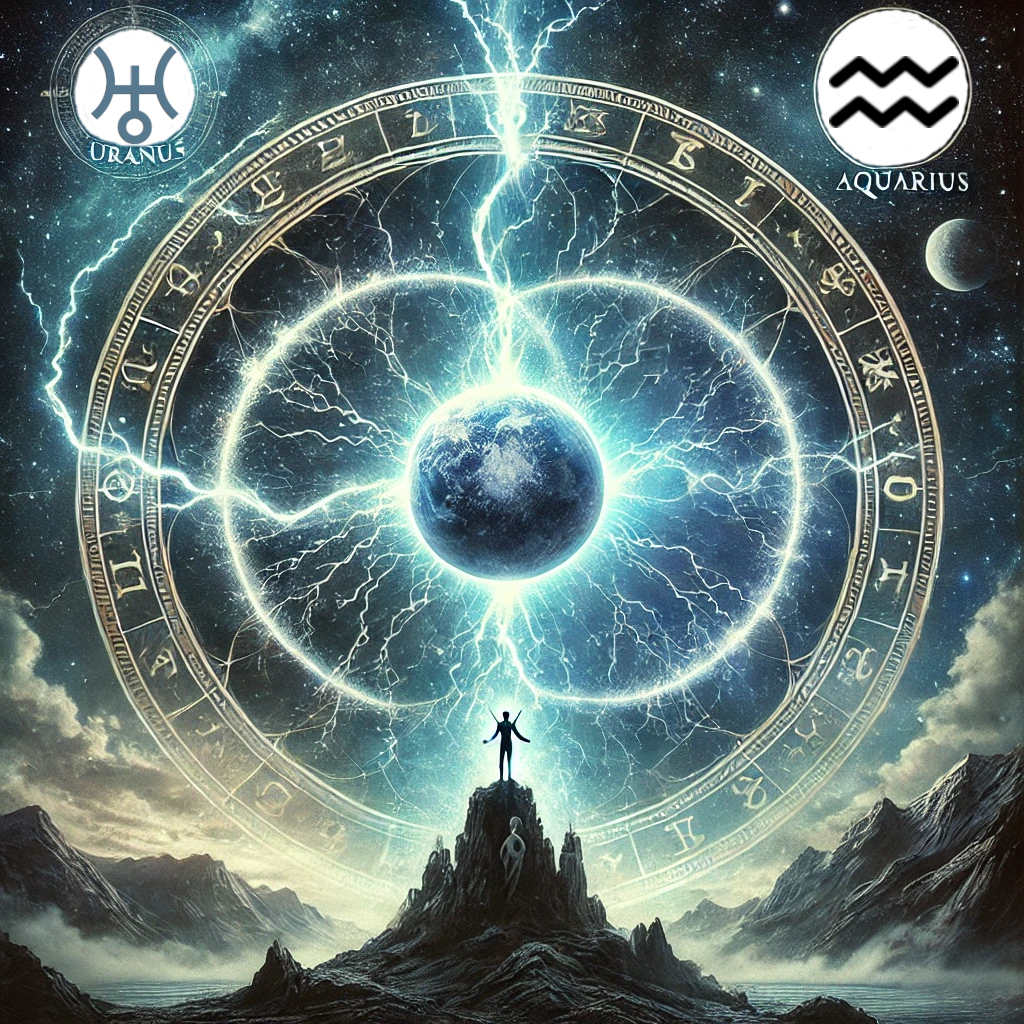 Uranus - From collective to individuation