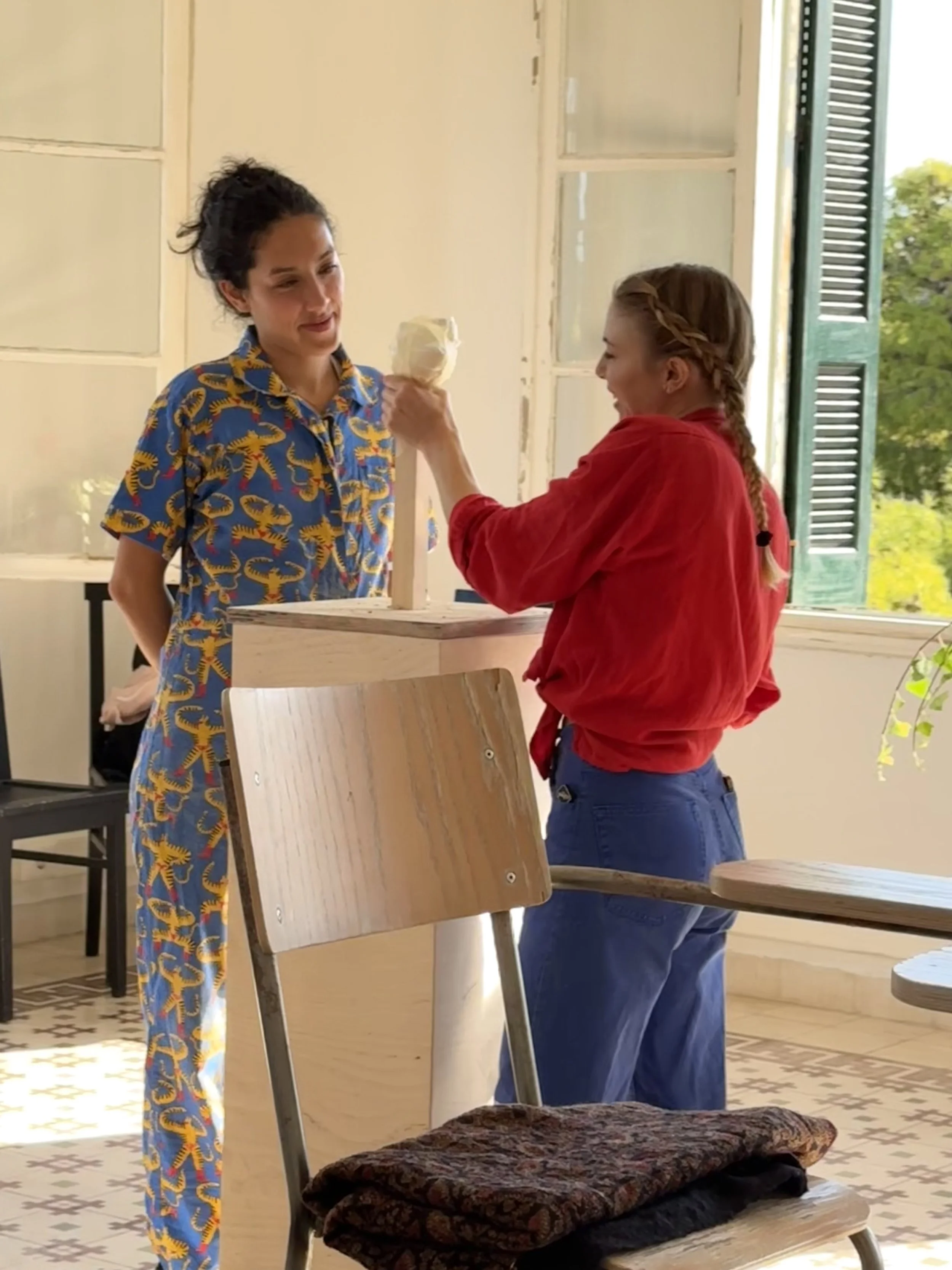 An image of the Cultural Center.