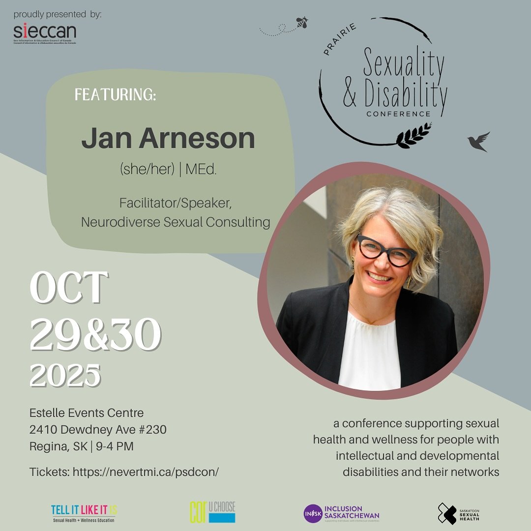 I cannot wait to return to my home province for this conference!!!