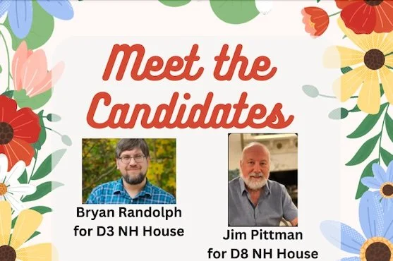 Meet the Candidates - Pittman & Randolph