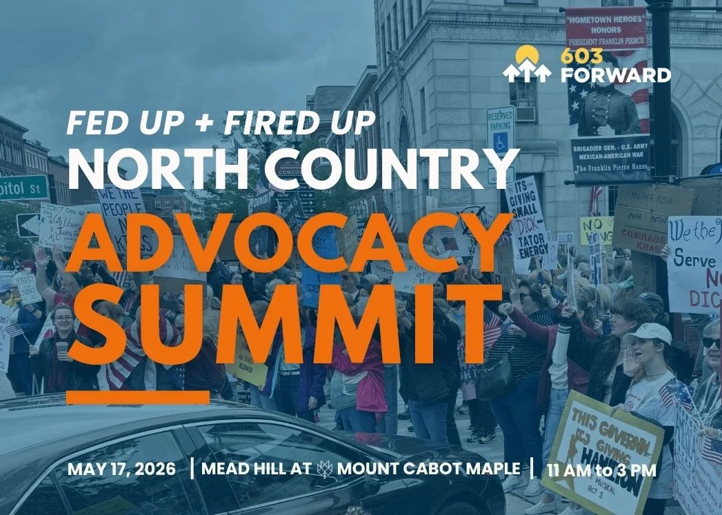603Forward - Fed Up & Fired Up