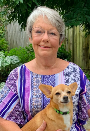 Karen Christian , Crossroads Board Chair