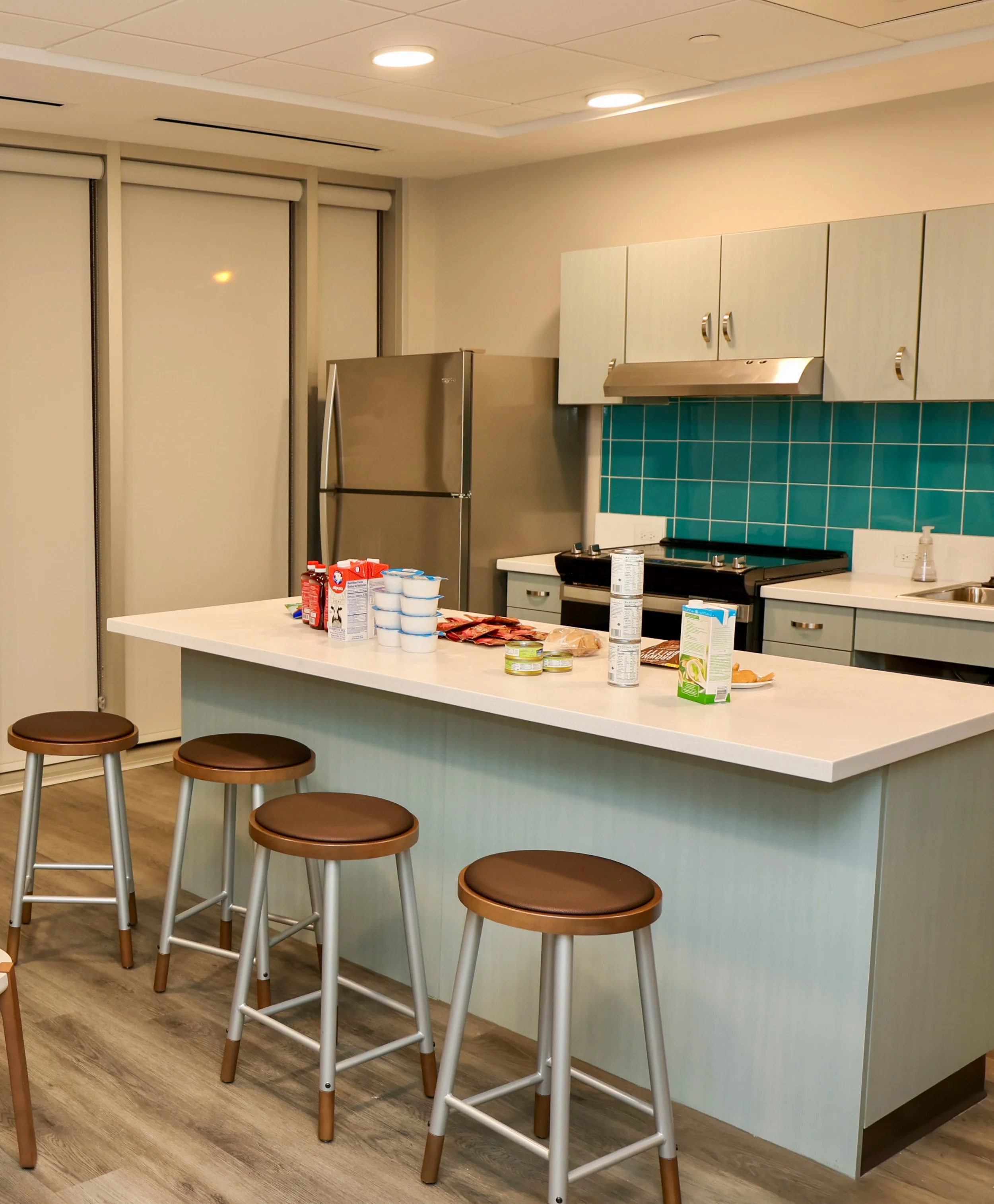 Affordable Housing for Young Adults — Crossroads Campus,Crossroads Pets ...