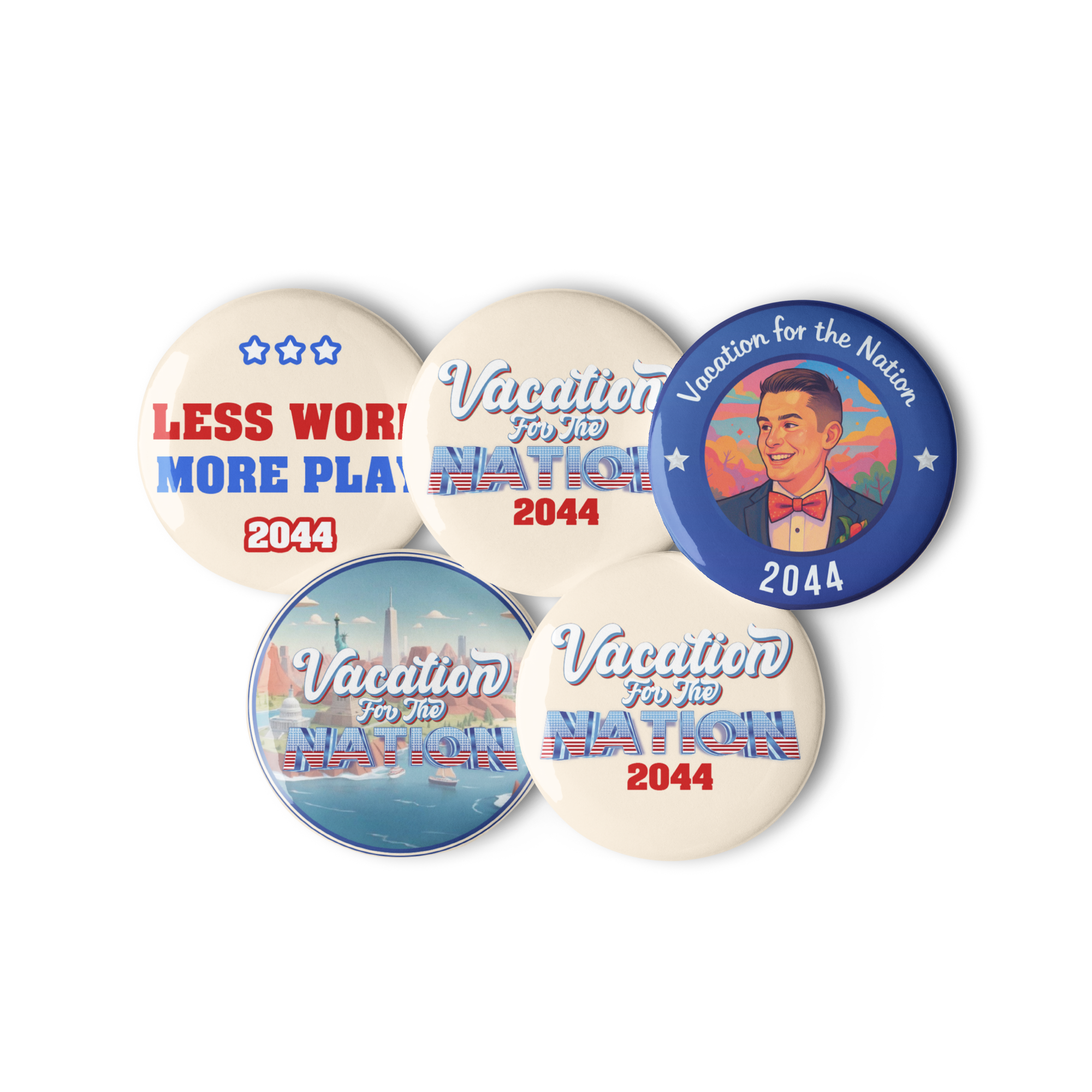 Buttons
