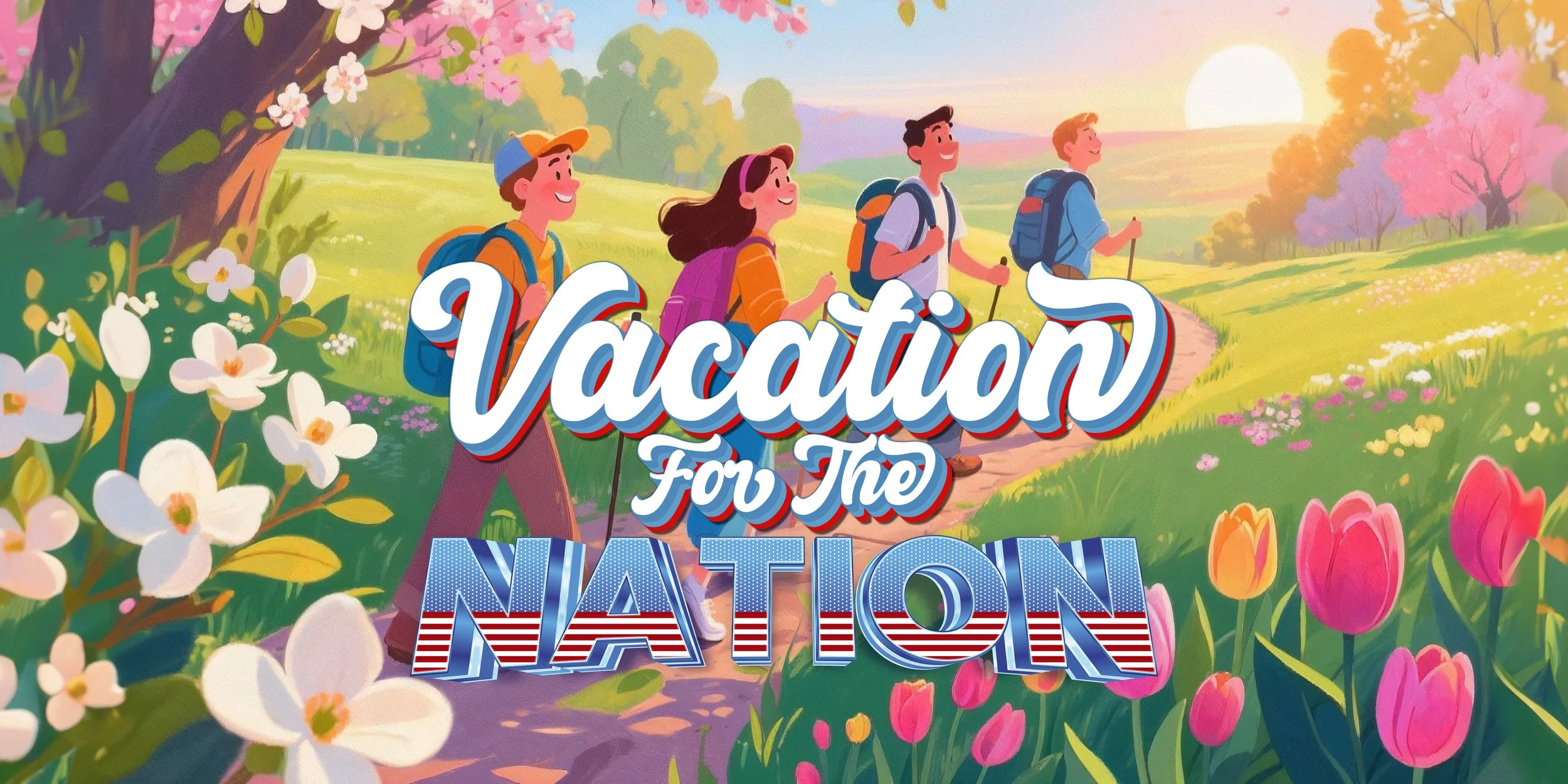 Vacation For The Nation (Part 3)