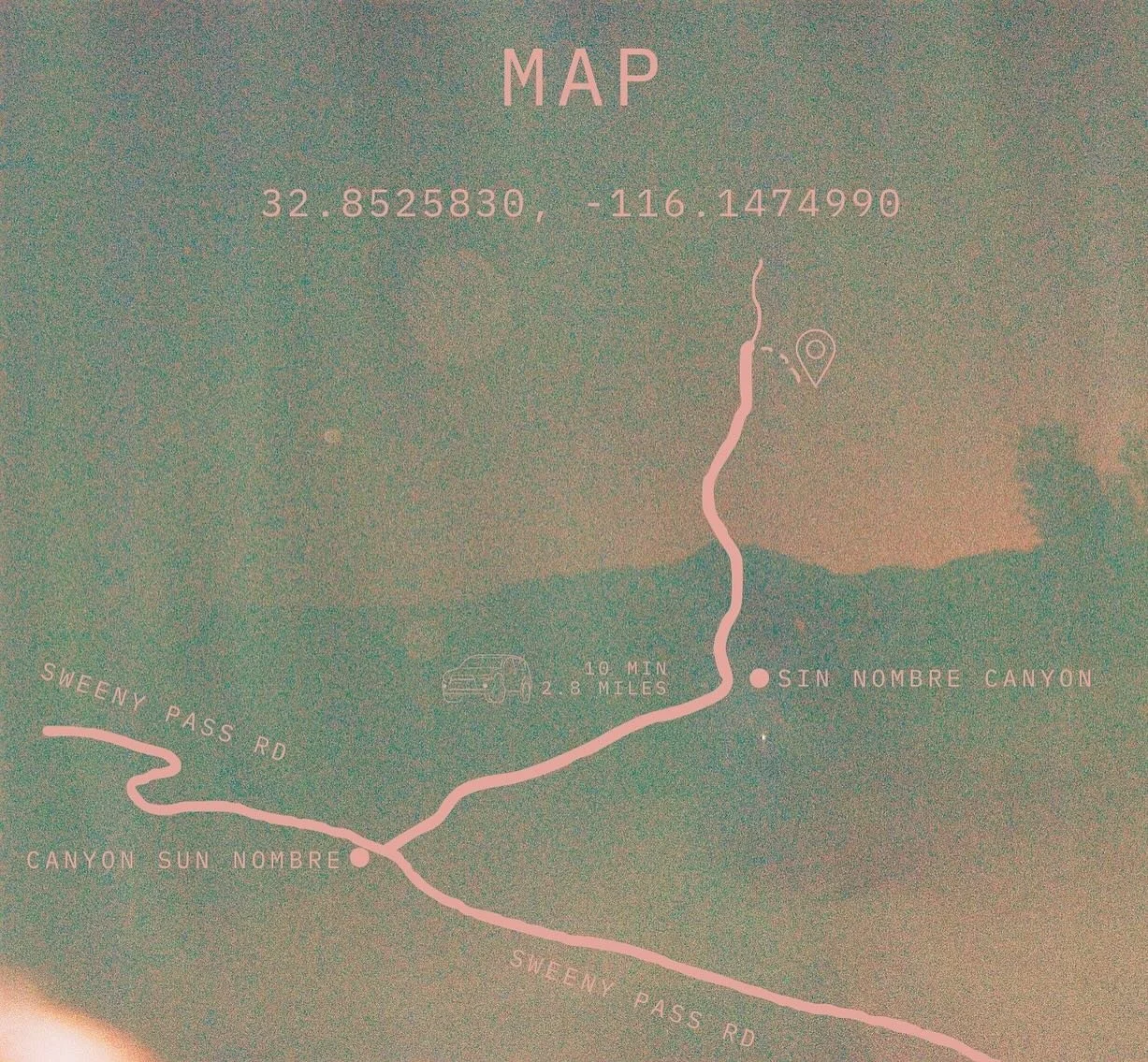 coordinates: 32.8525830, -116.1474990