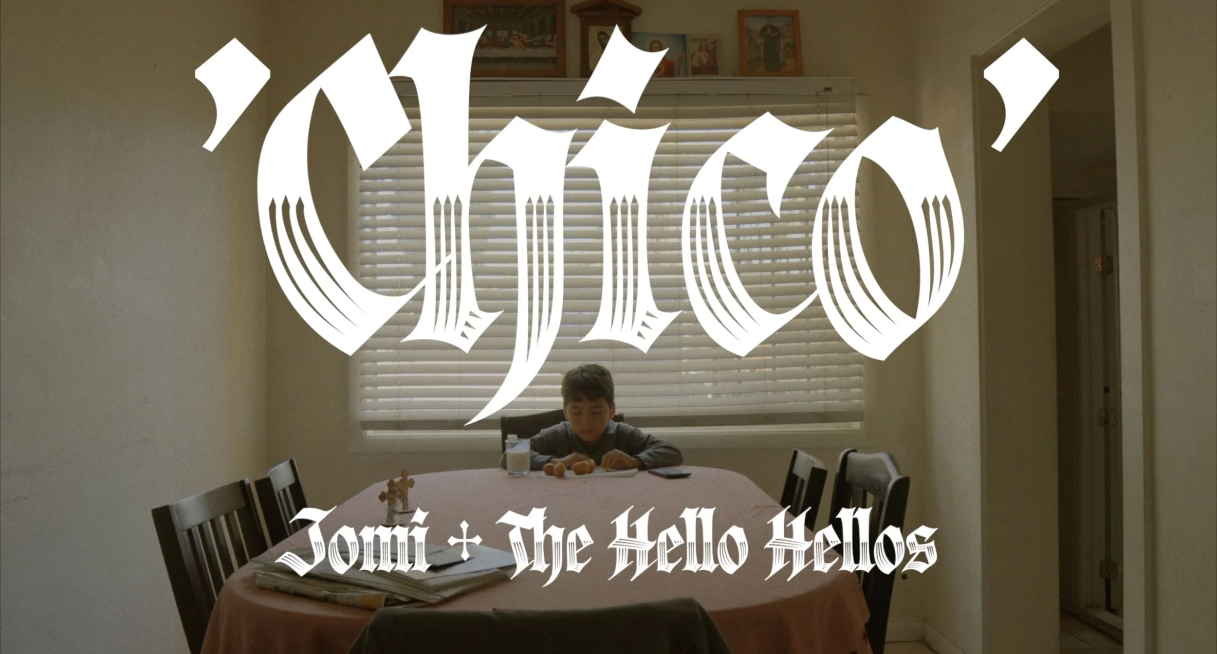 CHICO - Jomi & The Hello Hellos (Music Video)