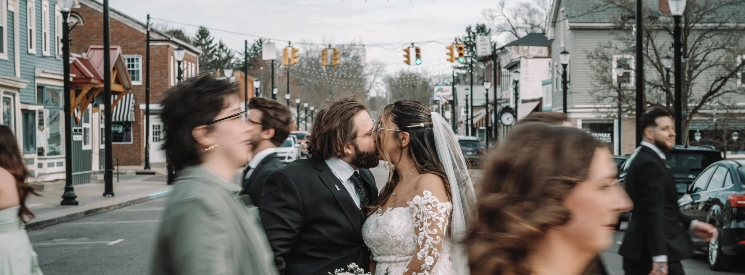 Jake and Amira | Wedding