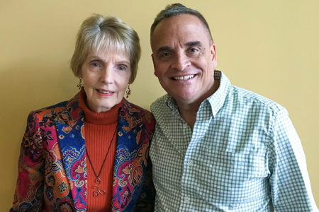 50 Years Later: Giving Thanks to the Teacher Who Changed His Life