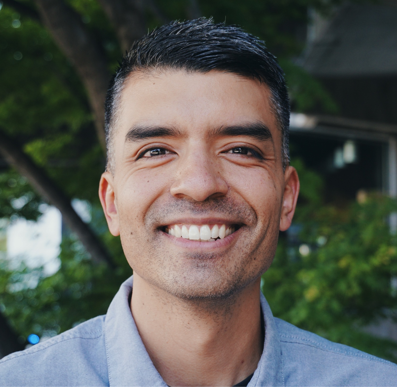 Above &amp; Beyond Honoree Mike Tinoco on Love, Learning, and Belonging