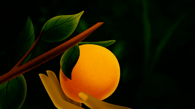 The Supermarket of Tomorrow - Animated Short