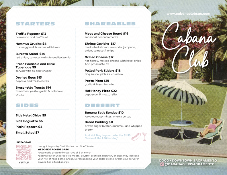 Cabana Club